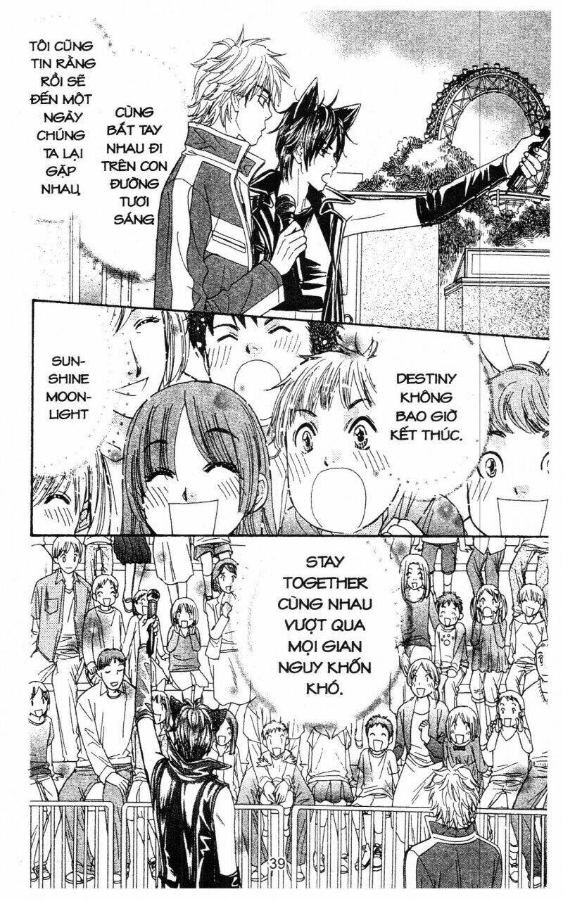 kirara no hoshi chapter 5 39