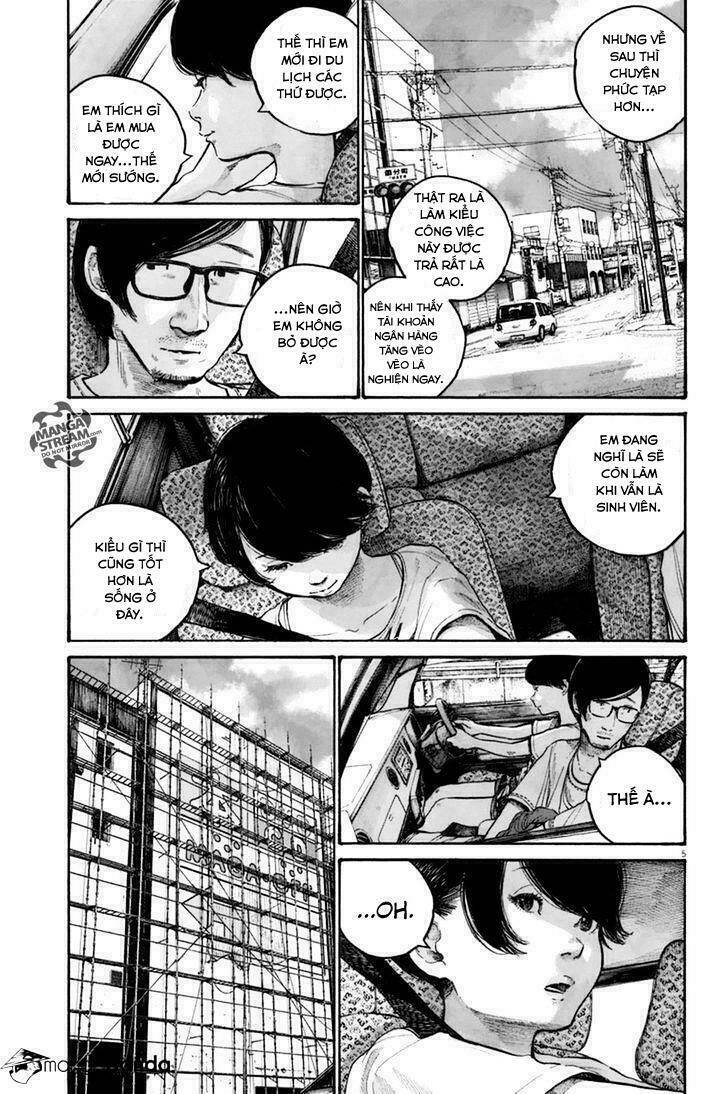 sụp đổ - reiraku chapter 5 5