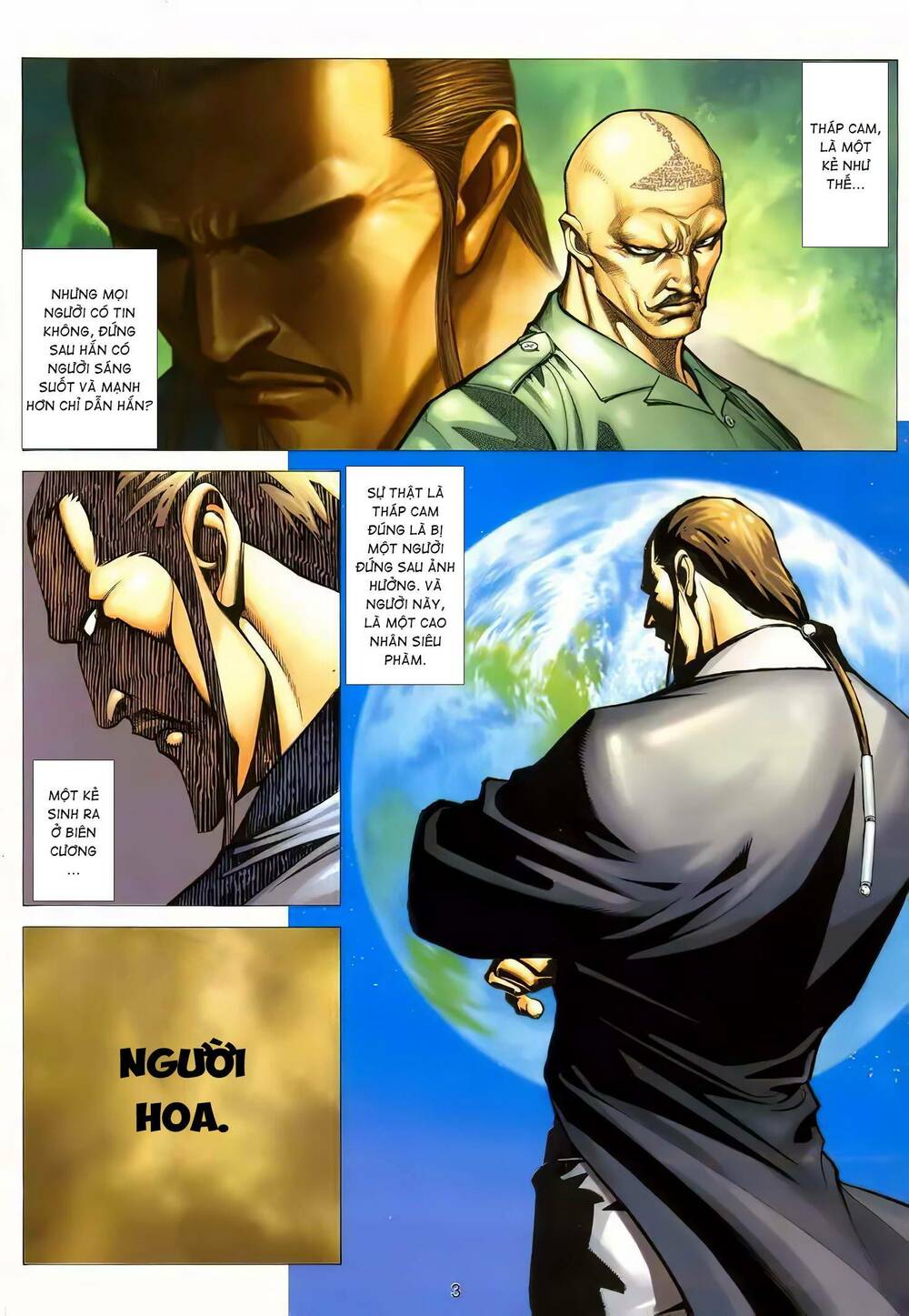 cuồng đao 04 chapter 7 2