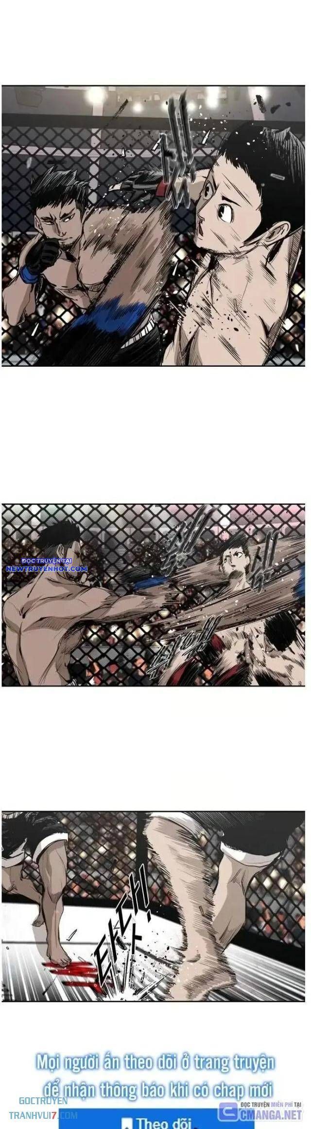 shark - cá mập chapter 141 14