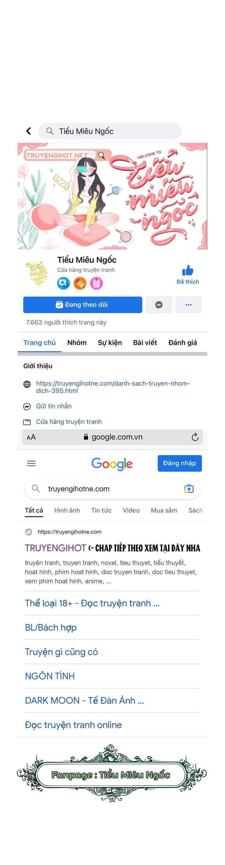 là nhân vật phản diện nhưng tôi sẽ trở thành nữ chính chapter 94 1