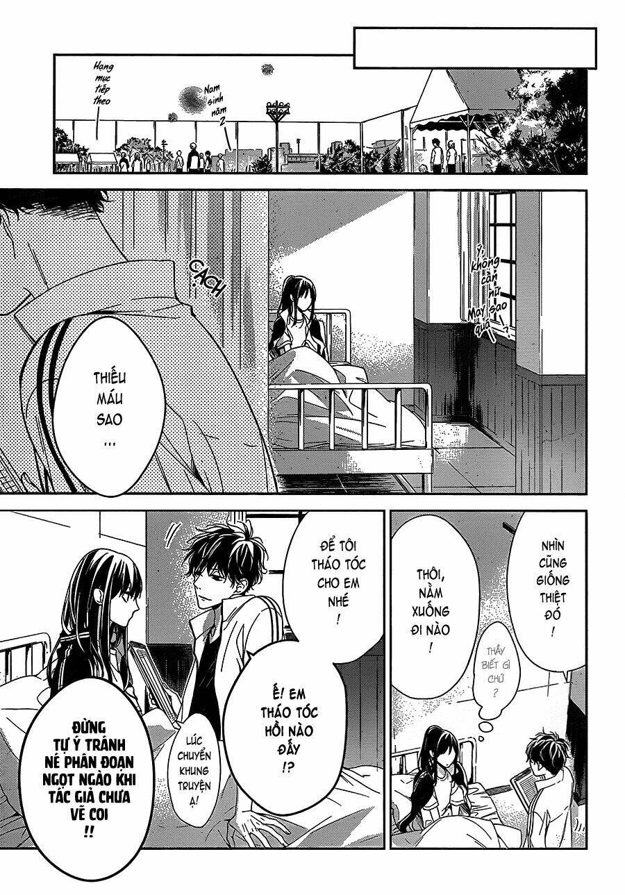 Tsuiraku Jk To Haijin Kyoushi Chapter 22 - Trang 5