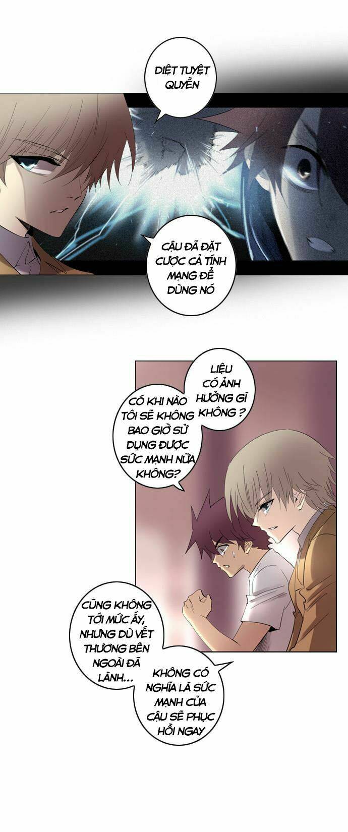 bản khế ước linh hồn chapter 118 14