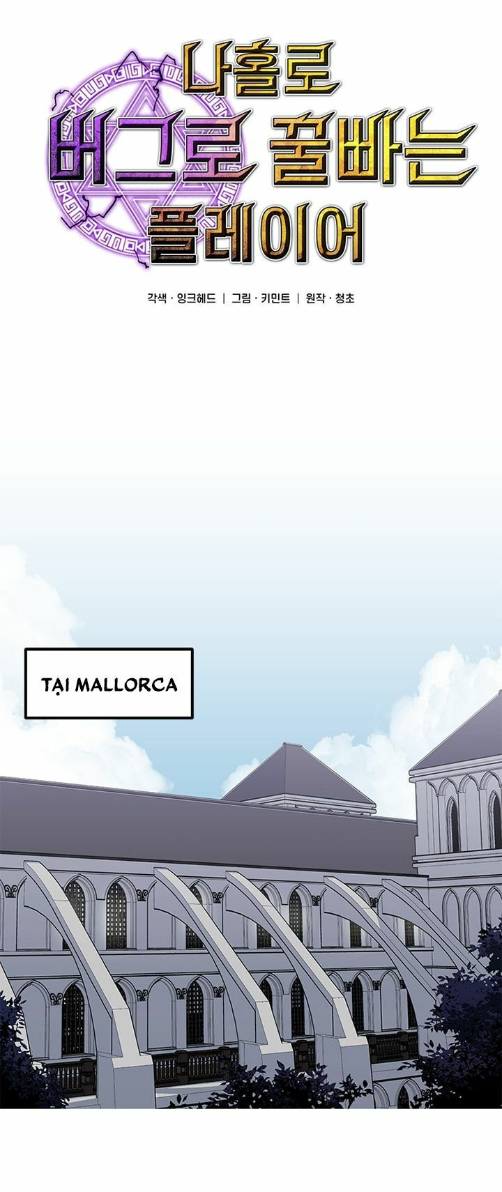 bug player - người chơi lỗi chapter 28 1