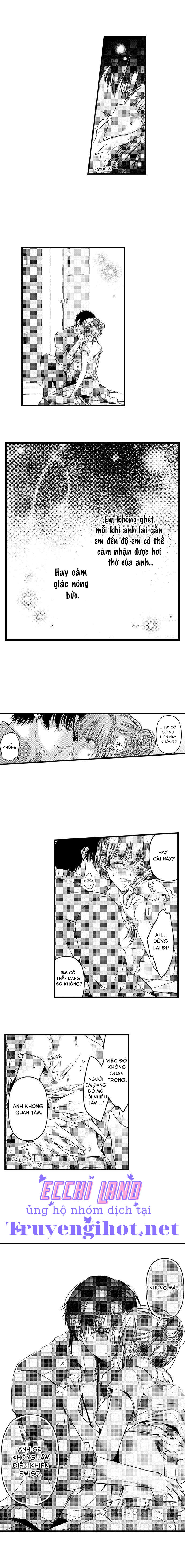 vợ ơi, đừng chạy chapter 21.1 3