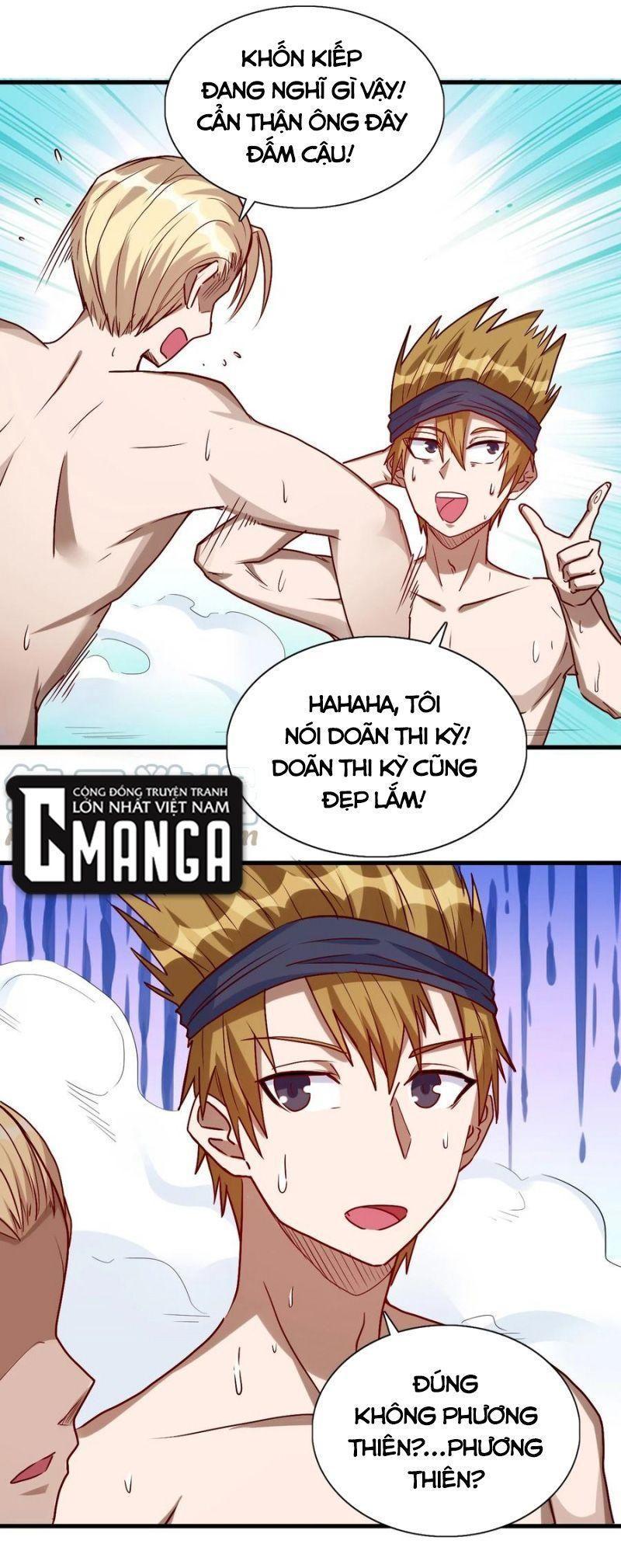 thánh đường chi thành chapter 93 15