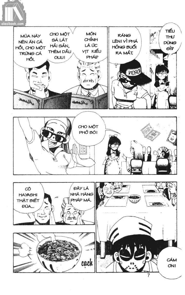 bộ đôi siêu hài chapter 65 6