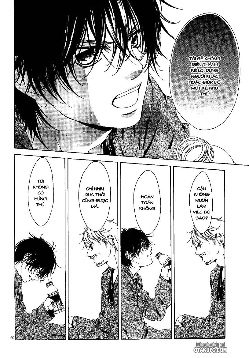 bướm trong sương mù chapter 8 22