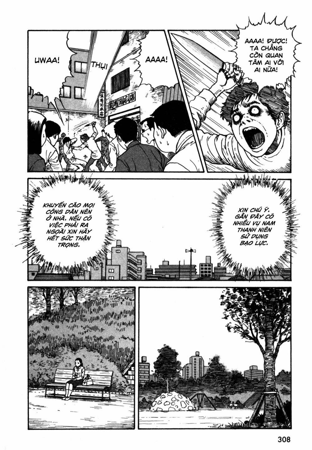 hồn ma nữ sinh chapter 18 28