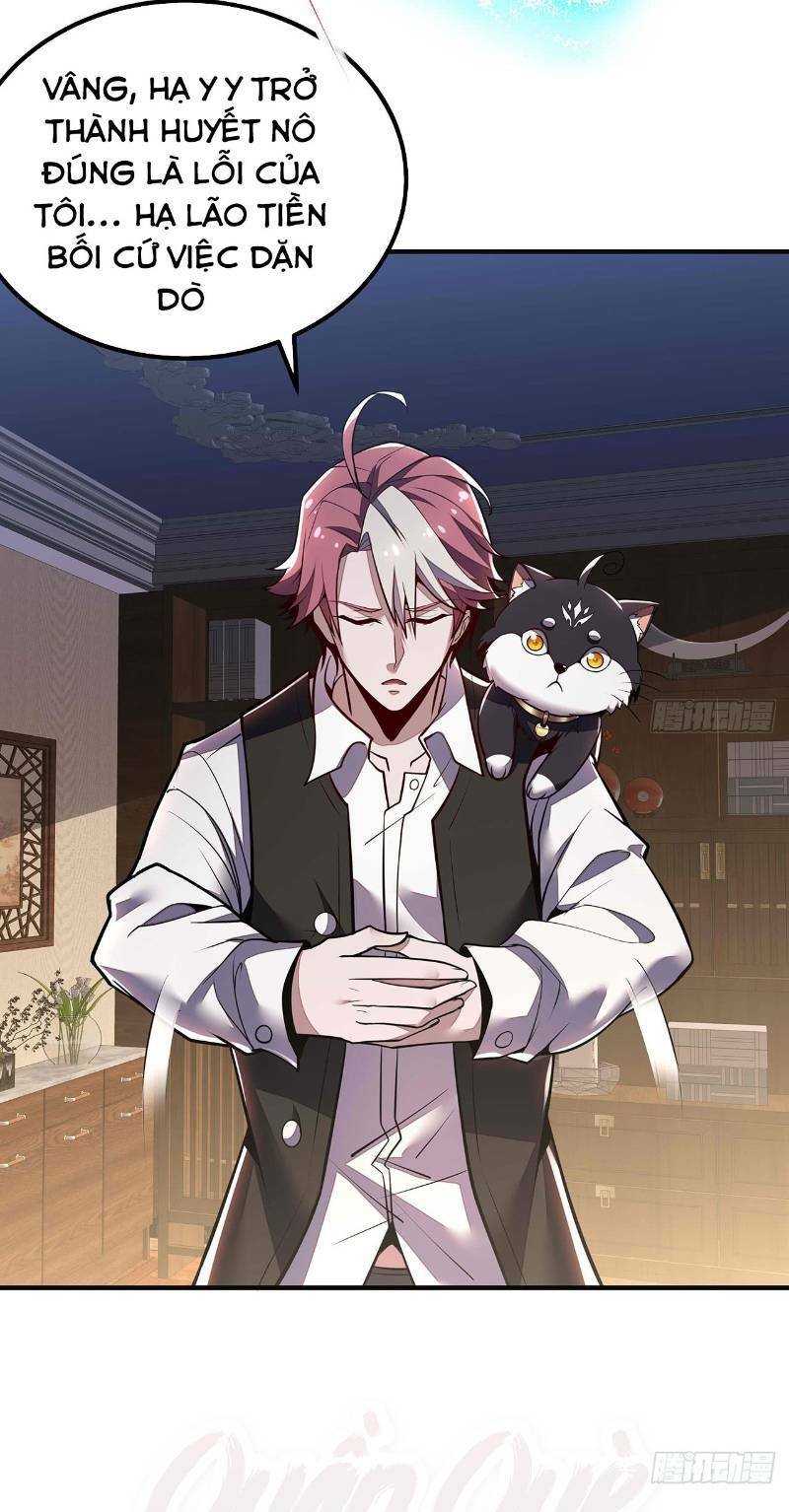 bất tử thần vương tu liên tục chapter 37 41