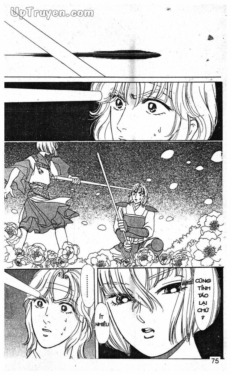 hoàng tử hoa - bud boy chapter 18 77