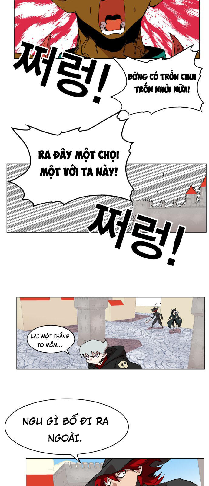 hard core leveling warrior chapter 83 18