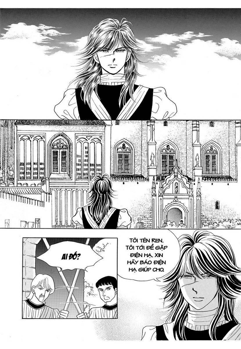 princess - công chúa xứ hoa (bản đẹp) chapter 64 35