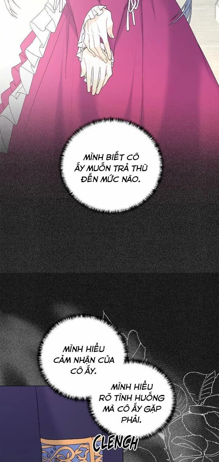 là nhân vật phản diện nhưng tôi sẽ trở thành nữ chính chapter 124 21