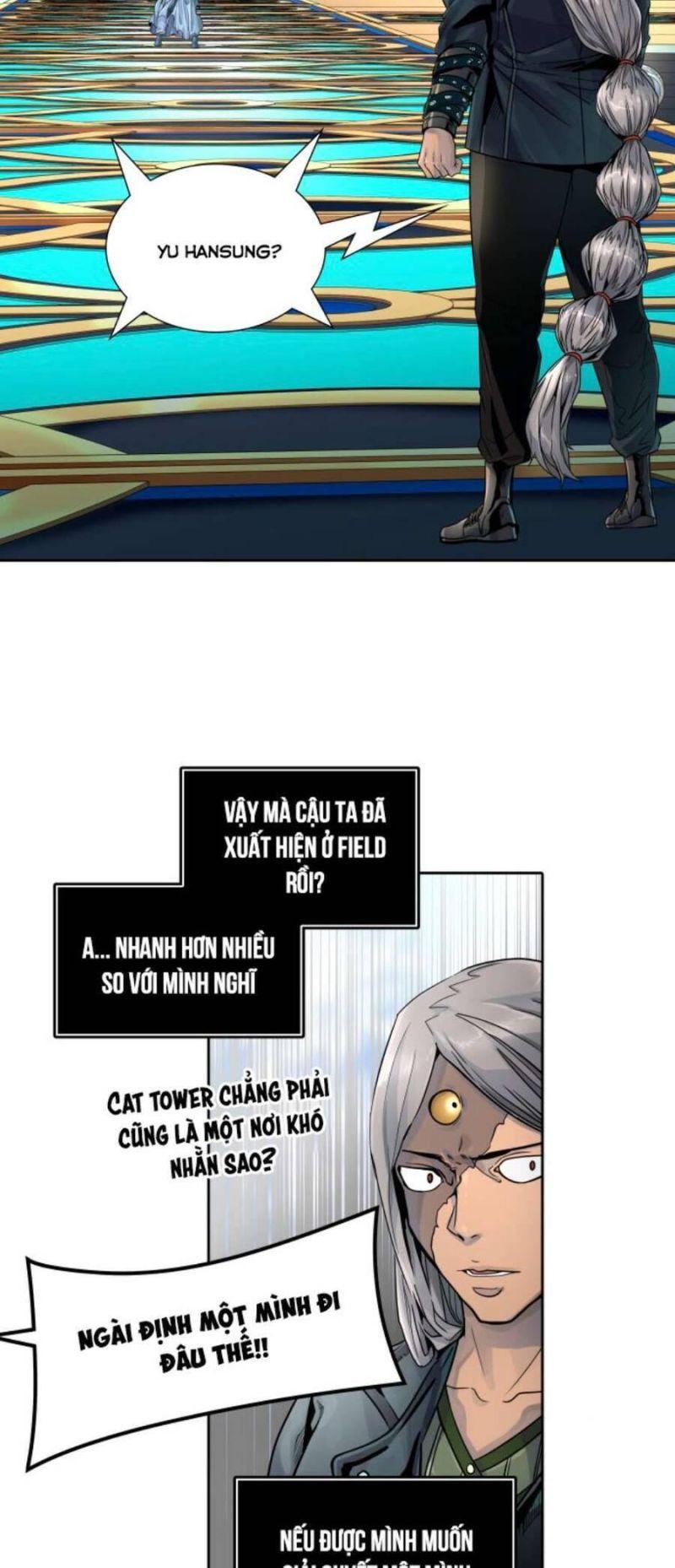 tòa tháp bí ẩn 2 chapter 490 3
