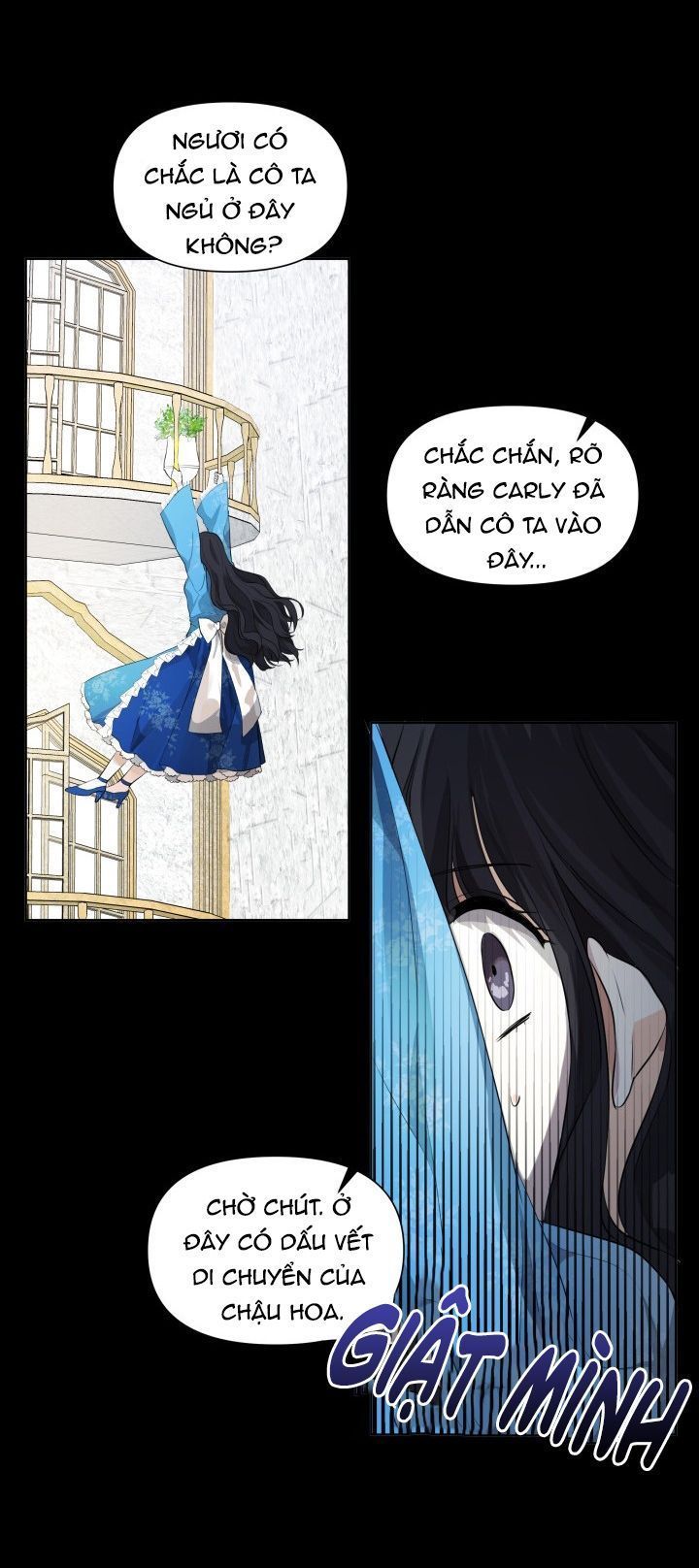 trở thành vợ của nam chính phế vật chapter 3 51