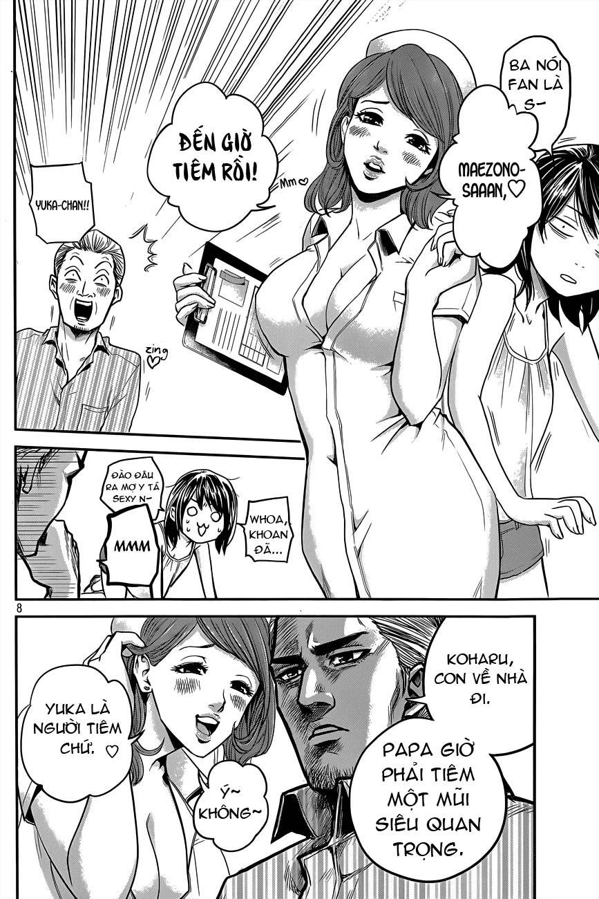 hare kon chapter 5 9