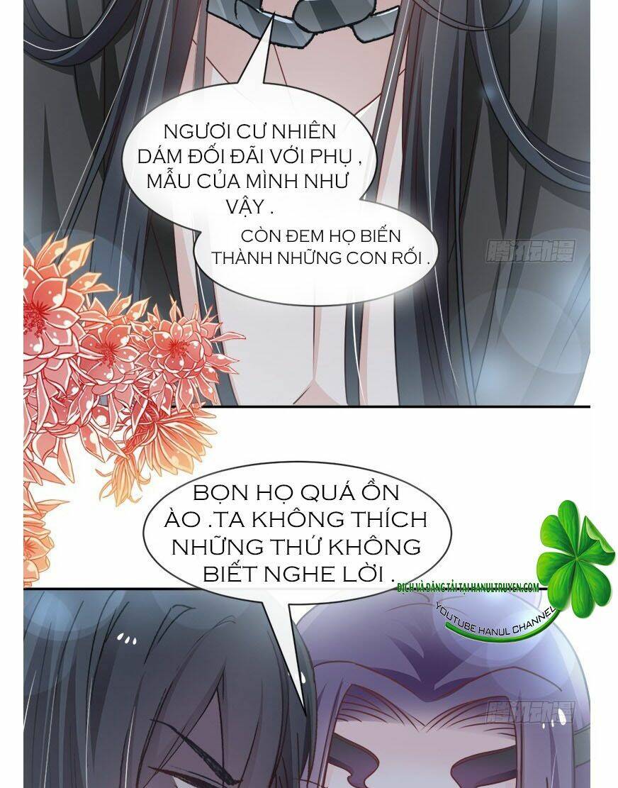 thiên hạ đệ nhất sủng phi chapter 101.1 3