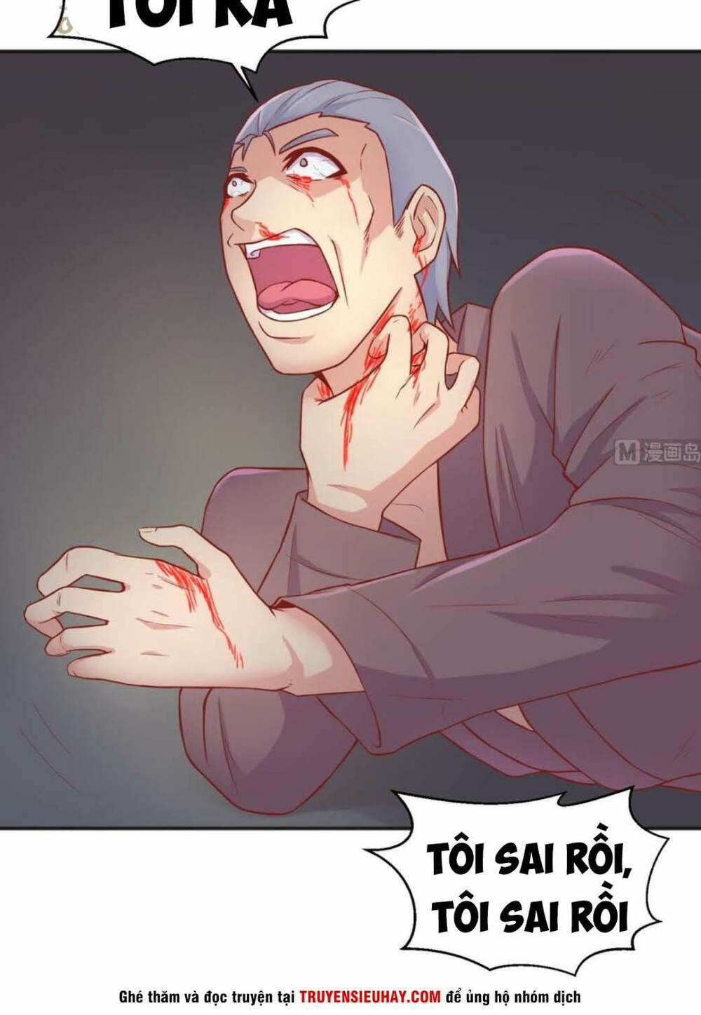 bác sĩ riêng của nữ thần chapter 67 10