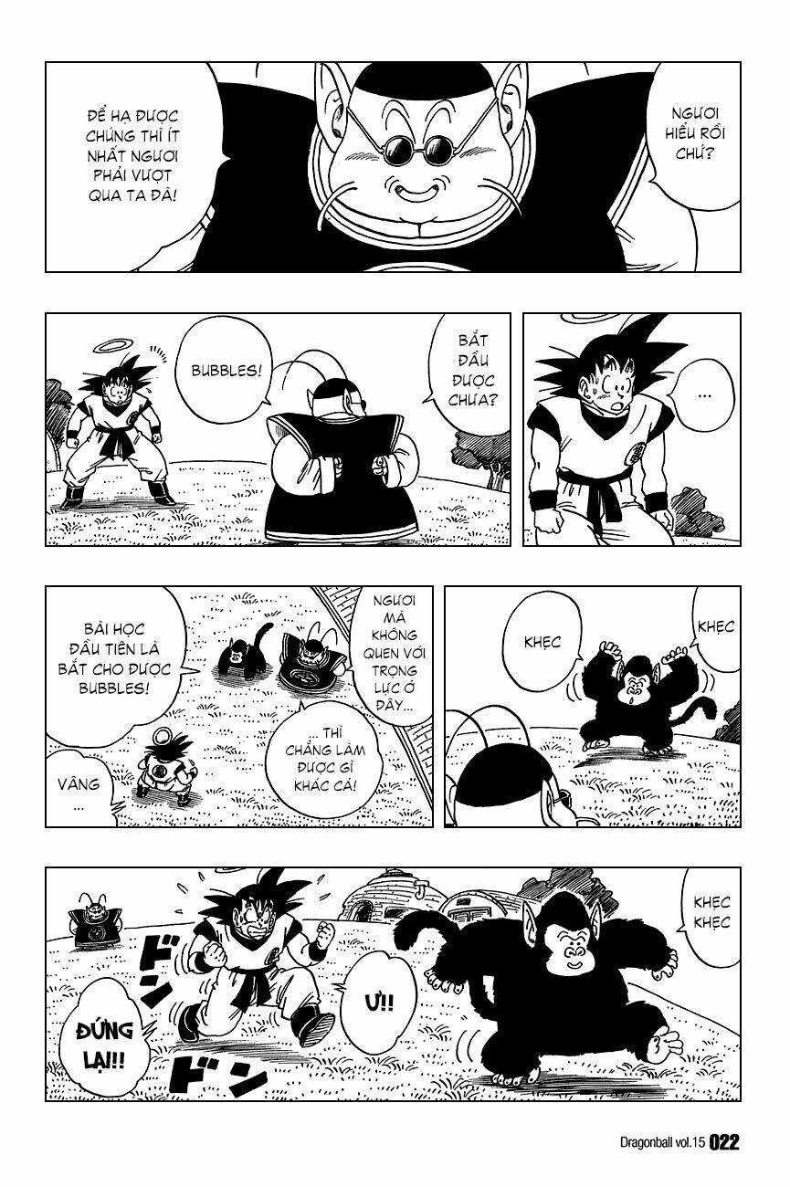 dragon ball - bảy viên ngọc rồng chapter 211 3