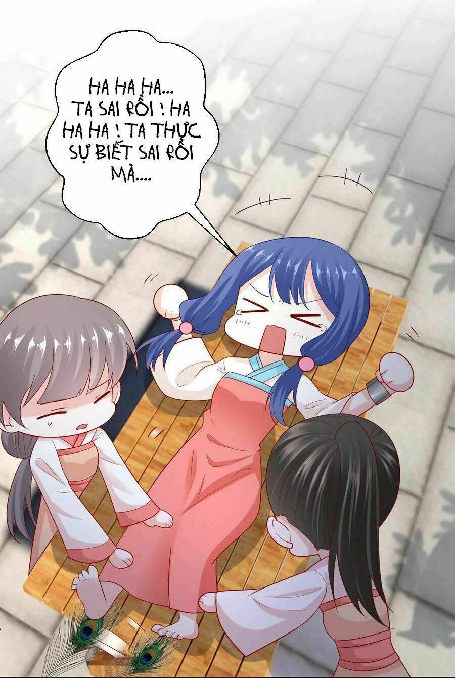 độc y đích nữ chapter 141 25