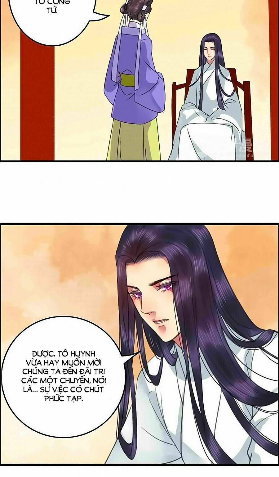 thịnh thế thanh ca chapter 11 28