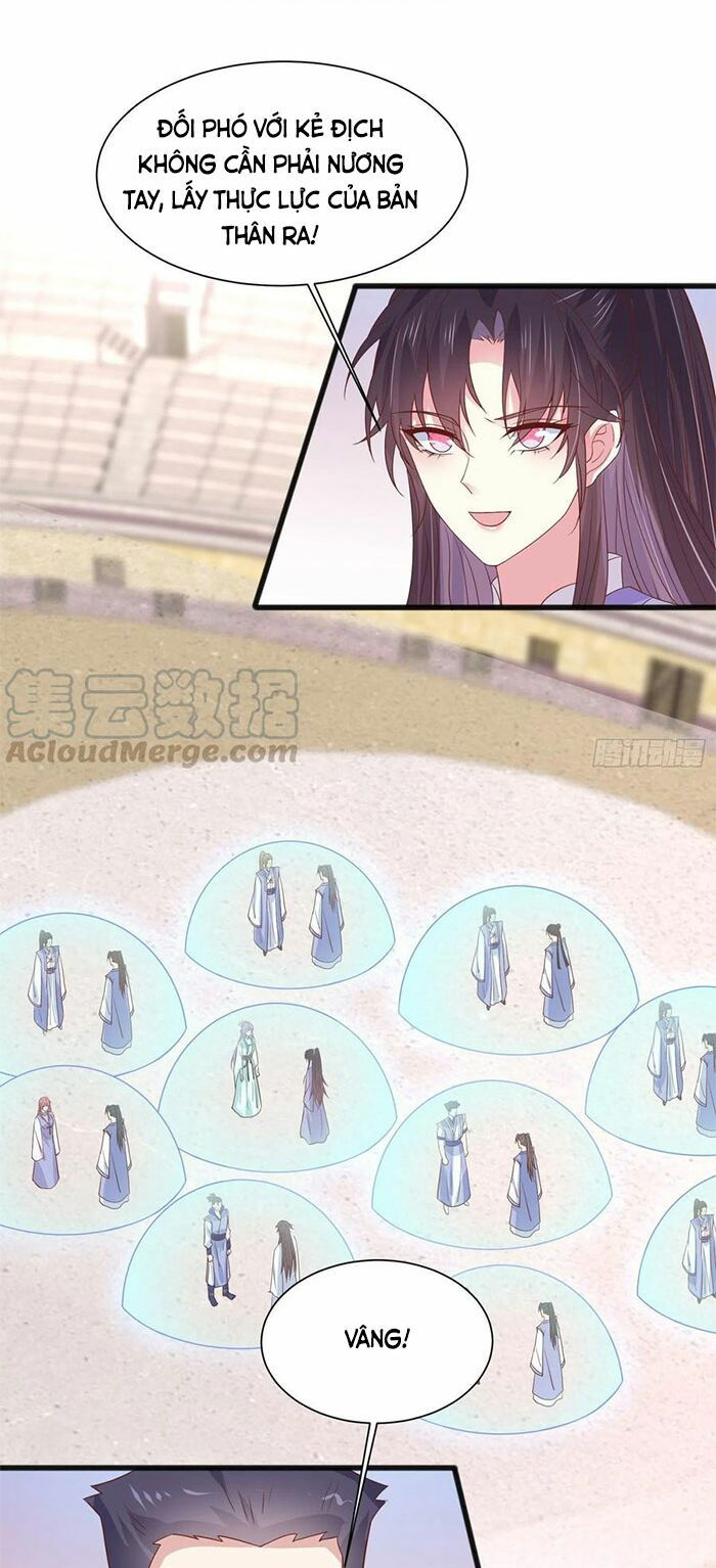 chi tôn đồng thuật sư: tuyệt thế đại tiểu thư chapter 215.5 18