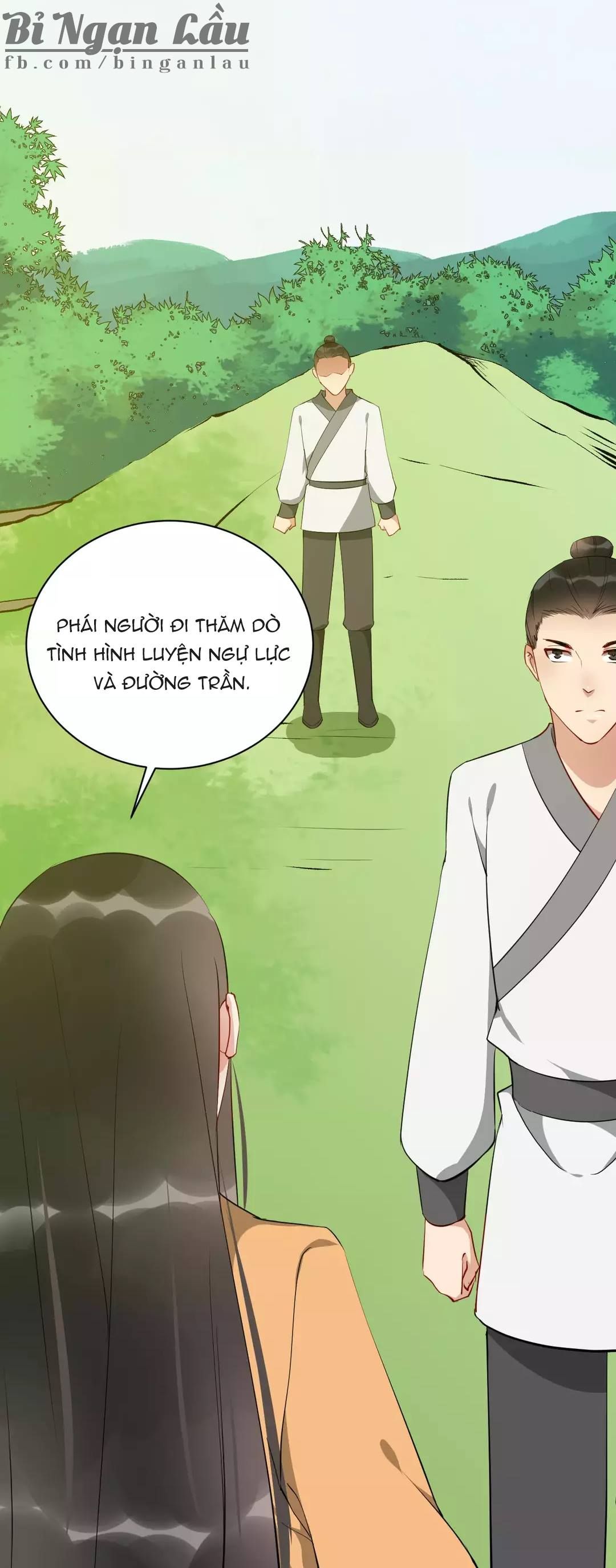 Bồng Sơn Viễn chapter 47 - Trang 51