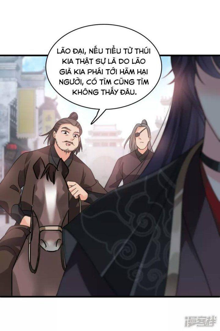 nụ cười của ngươi ngọt gãy tám cái răng của ta chapter 14 25