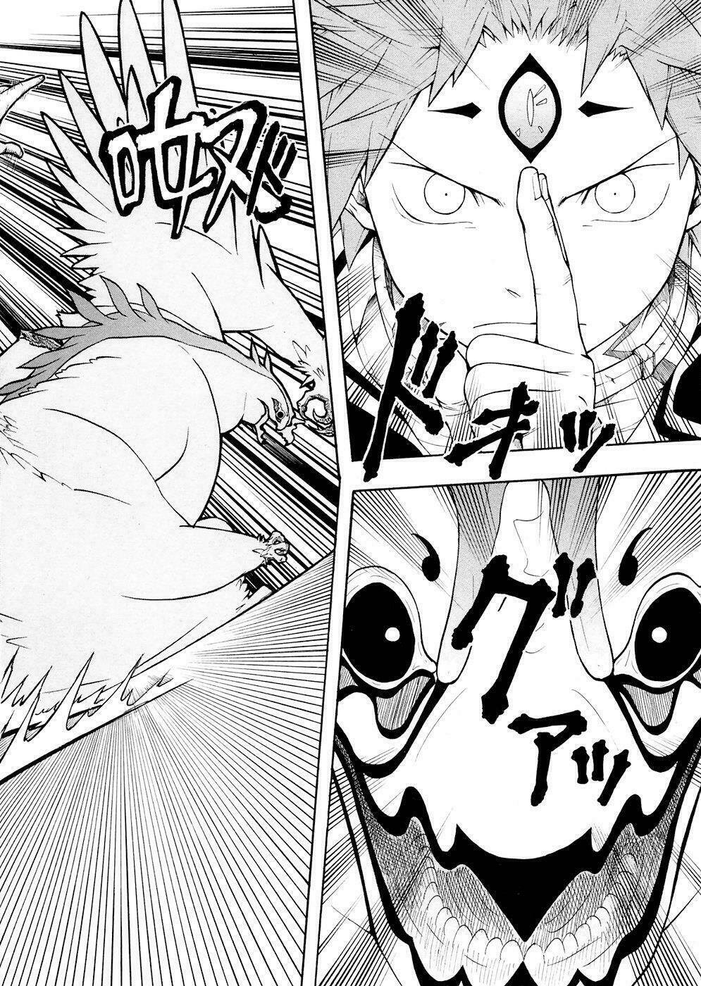 dragon eye chapter 4 60