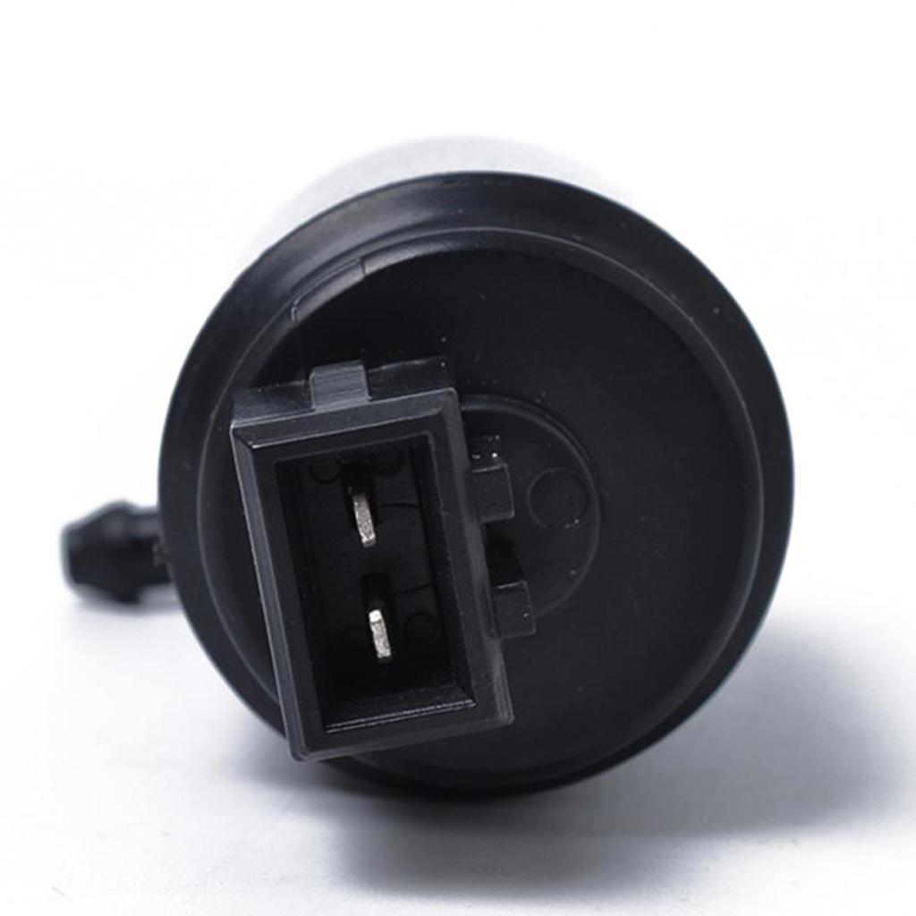Window Washer Pump Single Outlet for Audi VW Seat Skoda Vauxhall GM Citroen