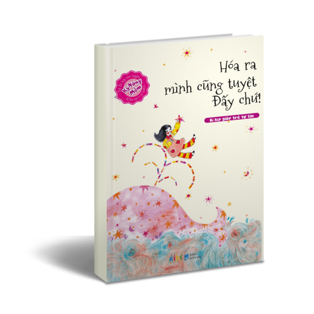 Sách Hóa Ra Mình Cũng Tuyệt Đấy Chứ (Tái Bản)