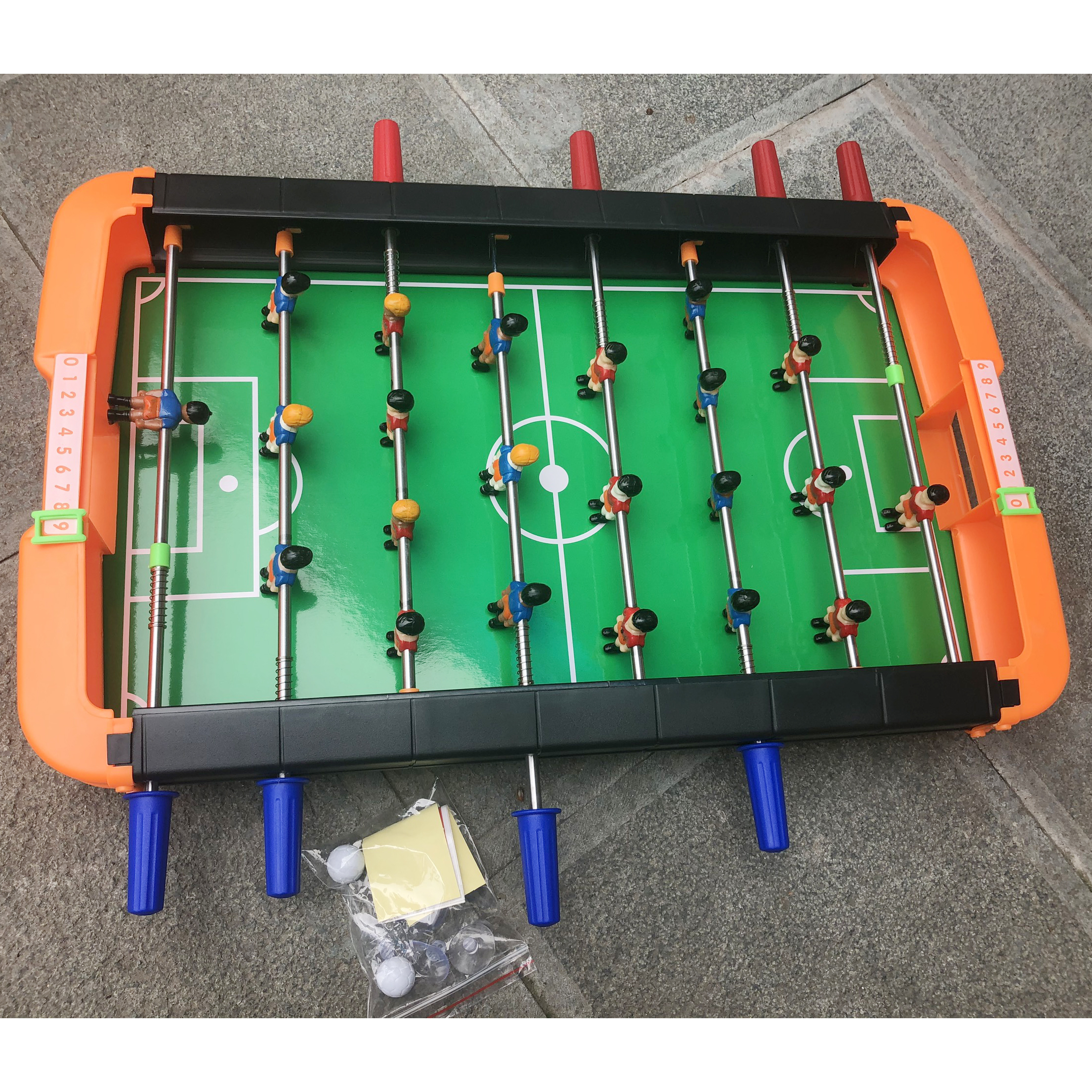 Bộ Bi Lắc Soccer Mania cỡ đại 57cm x 46cm