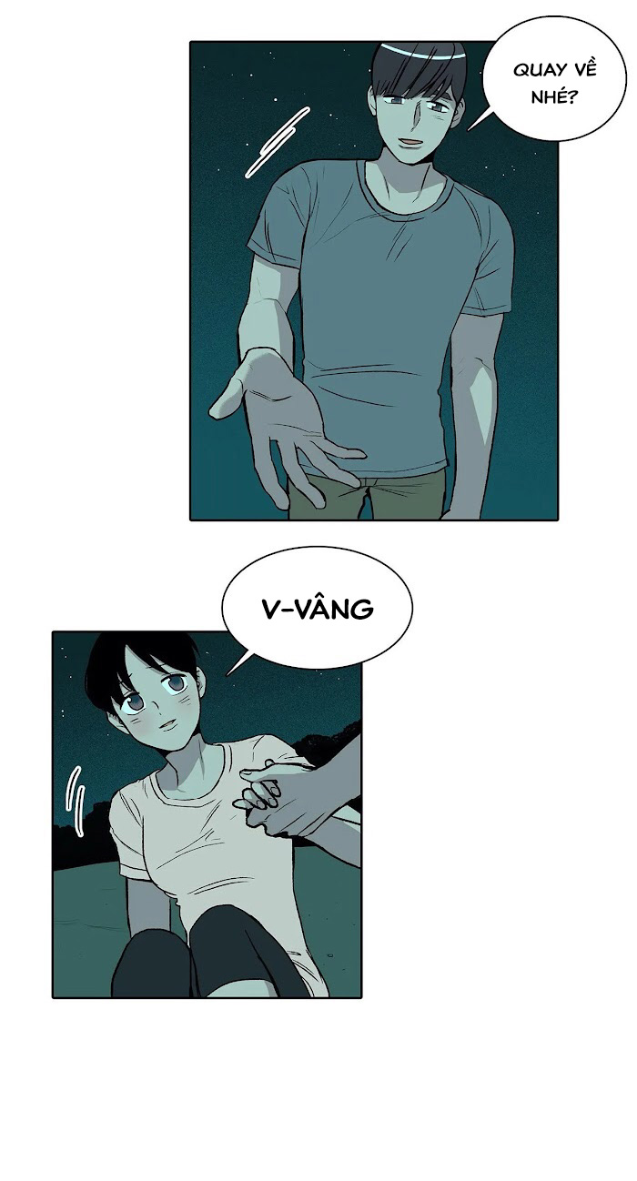 cứ tự nhiên chapter 5.4 6