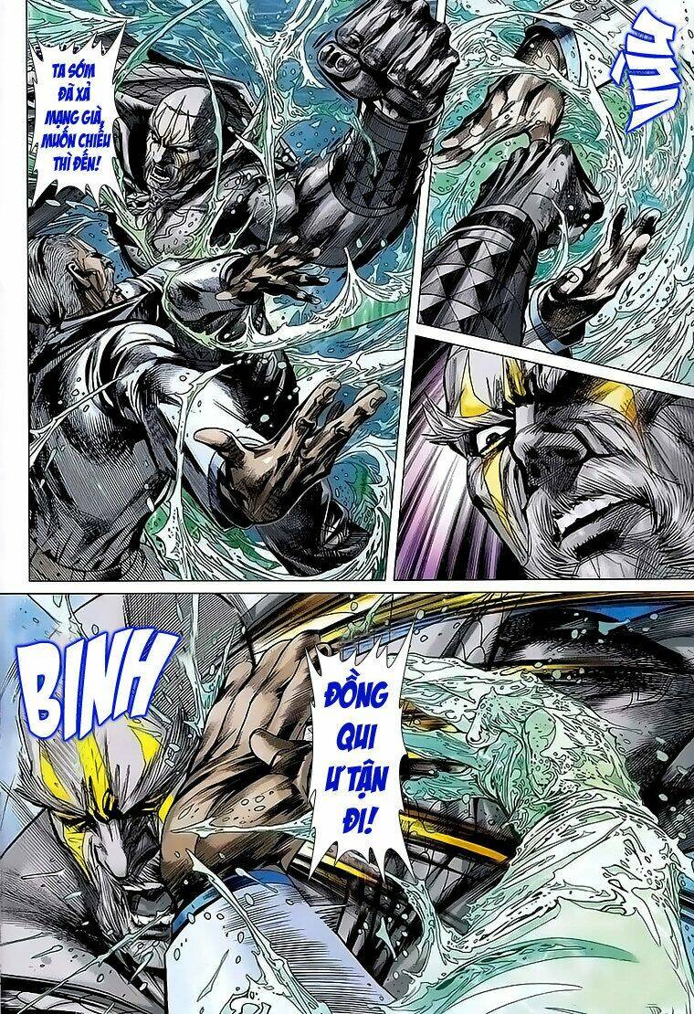 hoả vân tà thần ii chapter 29 10