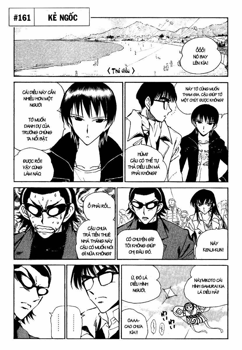 school rumble chapter 161 2
