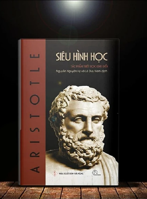 Sách - Siêu Hình Học (Metaphysics) – Aristotle