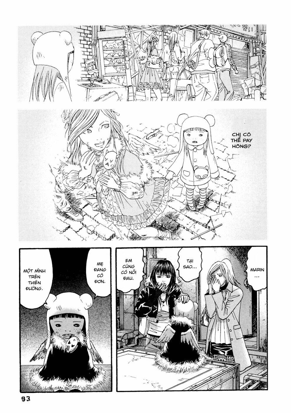 kanojo wo mamoru 51 no houhou chapter 34 16