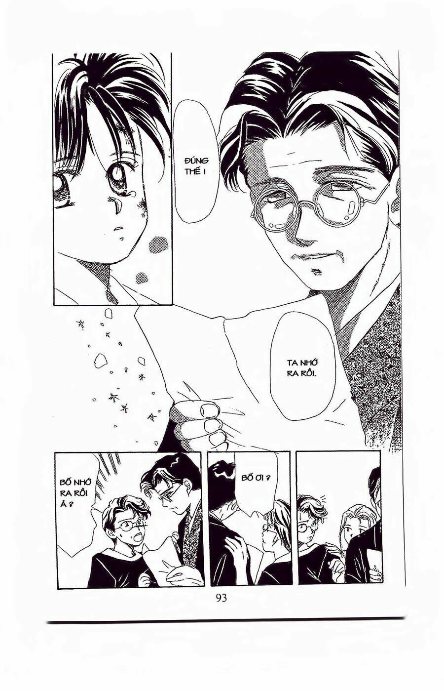 em bé và tôi chapter 21 28