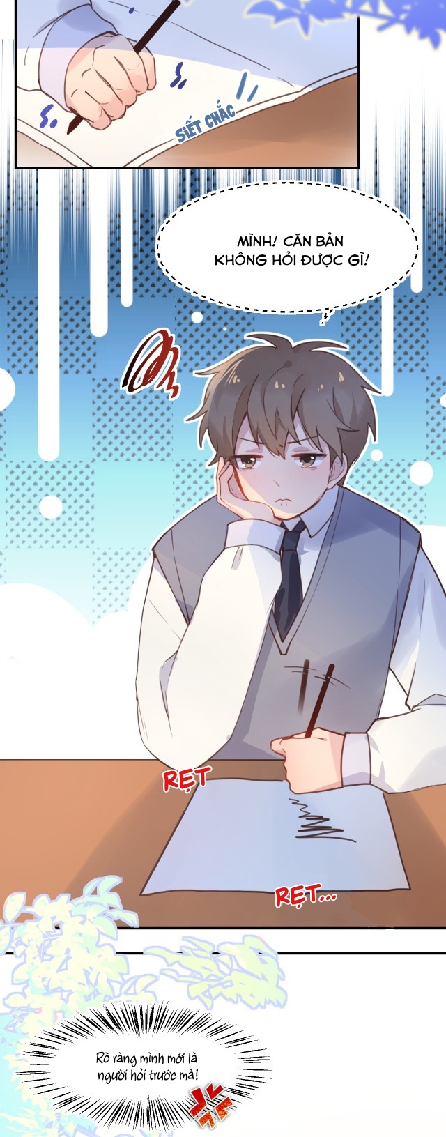 mối tình đầu của cậu ấy lại chính là tôi chapter 10 9