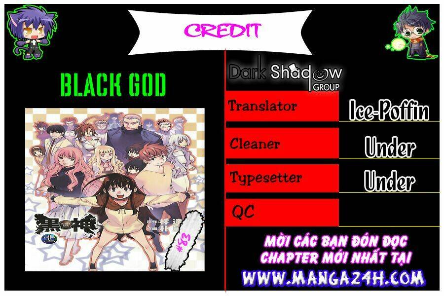 black god chapter 83 1
