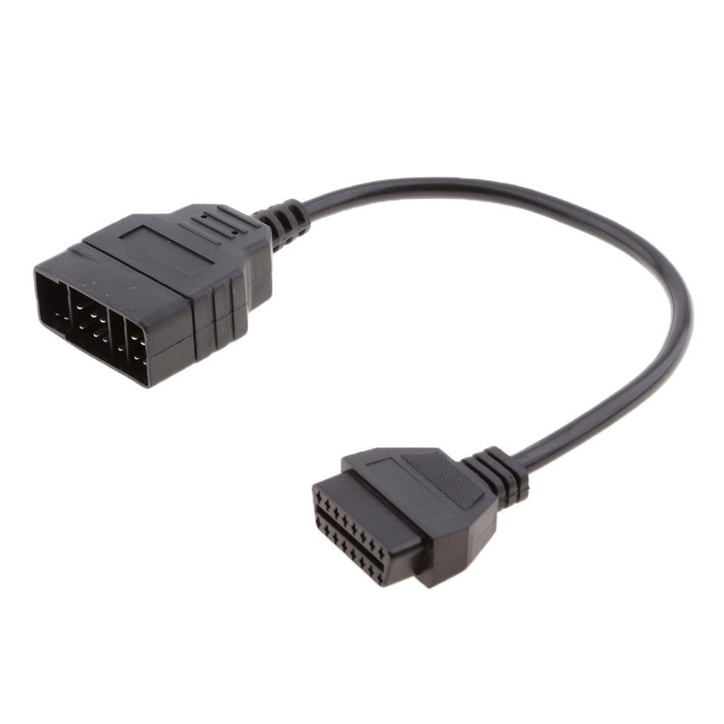 22 Pin OBD1 Pin Converter Adapter Cable for