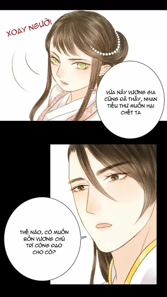 vương gia bá đạo và bác sĩ xinh đẹp chapter 23 8