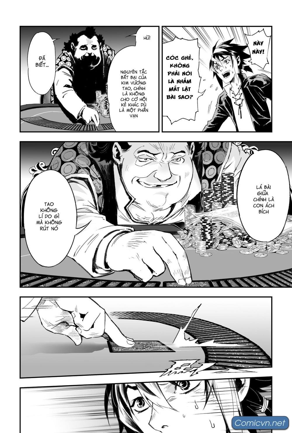 huyền hạo chiến ký chapter 178 7