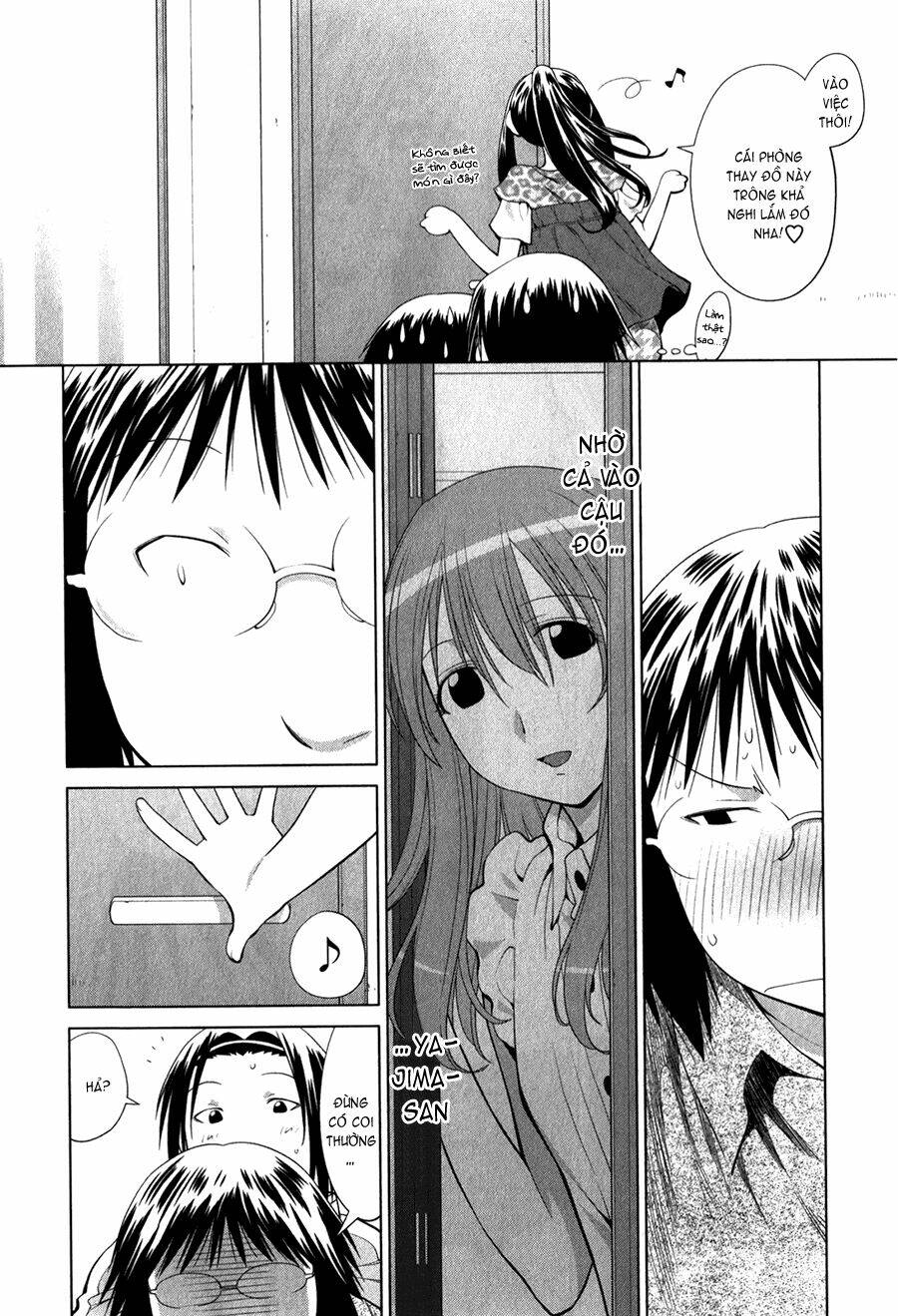 genshiken chapter 69 22