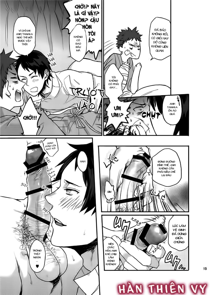 tổng hợp oneshot chjch chjch yaoi bl 18+ chapter 25 11