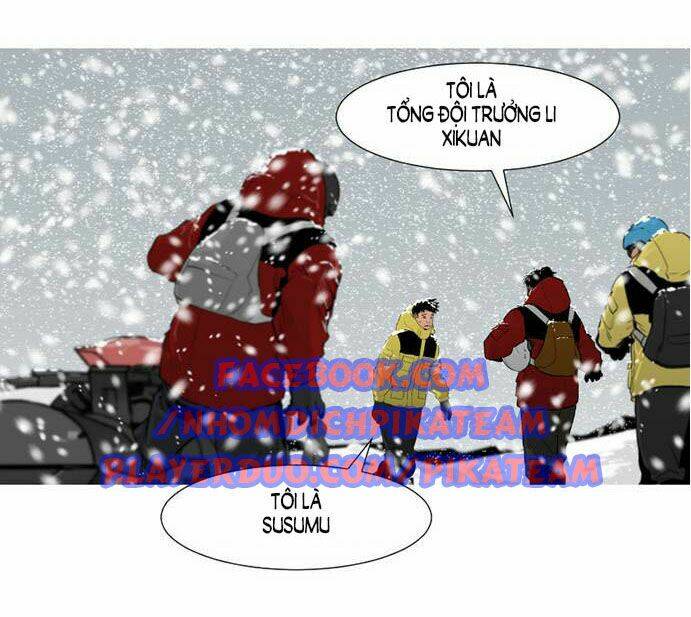 đêm vùng cực chapter 5 50