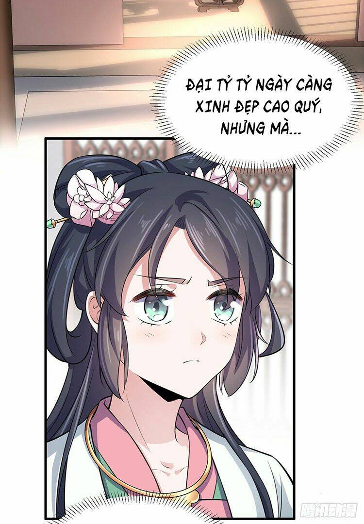 hoạn phi thiên hạ chapter 76 18