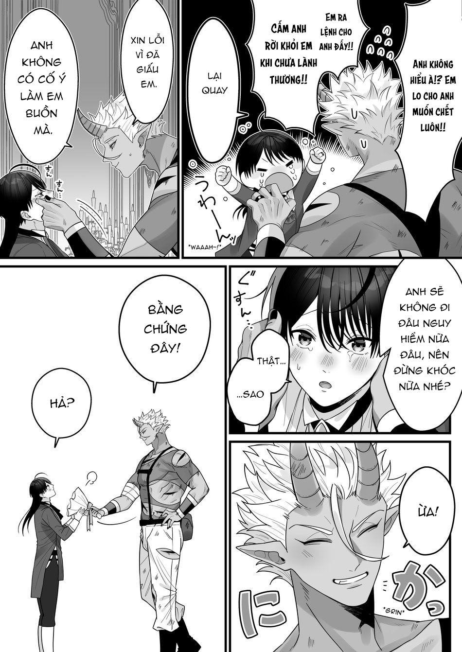 tổng hợp oneshot gây lứng chapter 67 16