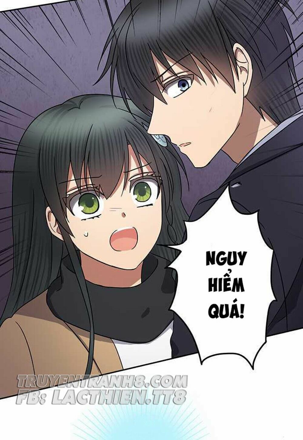 nụ hôn nguyền rủa chapter 76 14